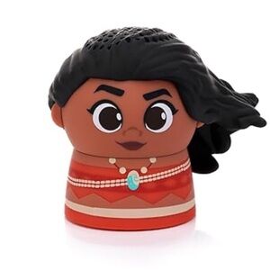Disney Princess Moana Collectible Bluetooth Speaker - Bitty Boomers